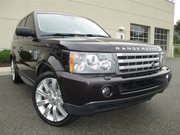 Selling my 2009 Land Rover Range Rover Sport 4WD 4dr SC SUV $15, 500