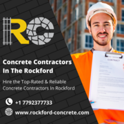 Do you want to hire Rockford's greatest concrete contractor?